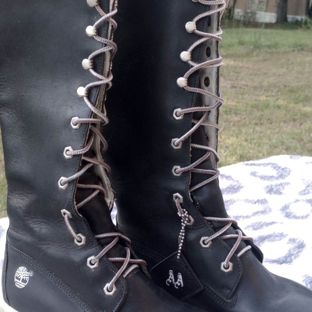 Timberland boots